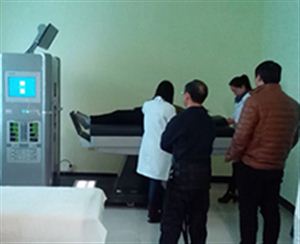 【外星艙】項(xiàng)城仲景醫(yī)院