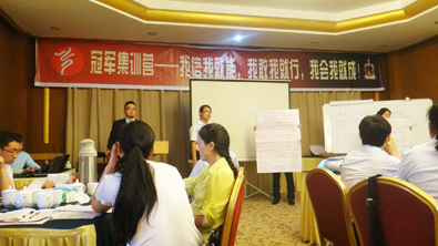 現(xiàn)場(chǎng)作業(yè)展示