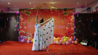 獨舞&mdash;&mdash;雀