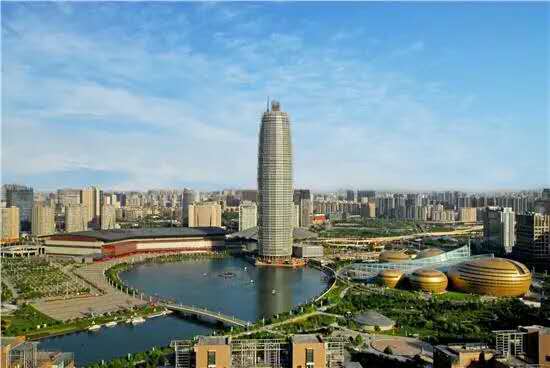 鄭州國(guó)際會(huì)展中心