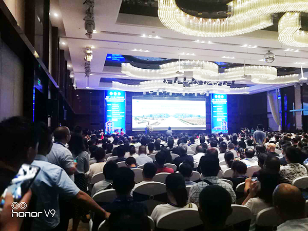 飛龍醫(yī)療參展第三屆安陽國際康復設(shè)備博覽會