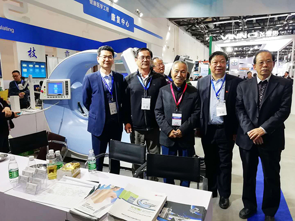 俞院士攜手外星艙，讓航天醫(yī)學(xué)服務(wù)人民健康，還醫(yī)于民