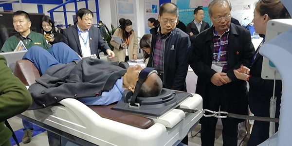 俞院士攜手外星艙，讓航天醫(yī)學(xué)服務(wù)人民健康，還醫(yī)于民