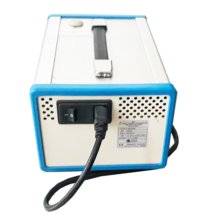 韓國森通封管熱合機